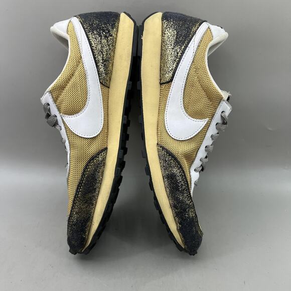 Nike Daybreak Golden Gals Waffle Shoes Women Size 9 Running Comfort Low Sneakers - Picture 6 of 8